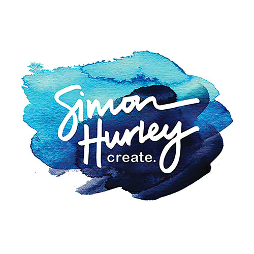 Simon Hurley create. | Art Journal Junction