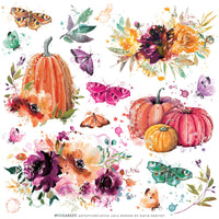 49 & Market ARToptions Spice 12x12 Rub-On Transfers - Art Journal Junction