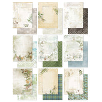 49 & Market Nature Study 6x8 Paper Collection - Art Journal Junction