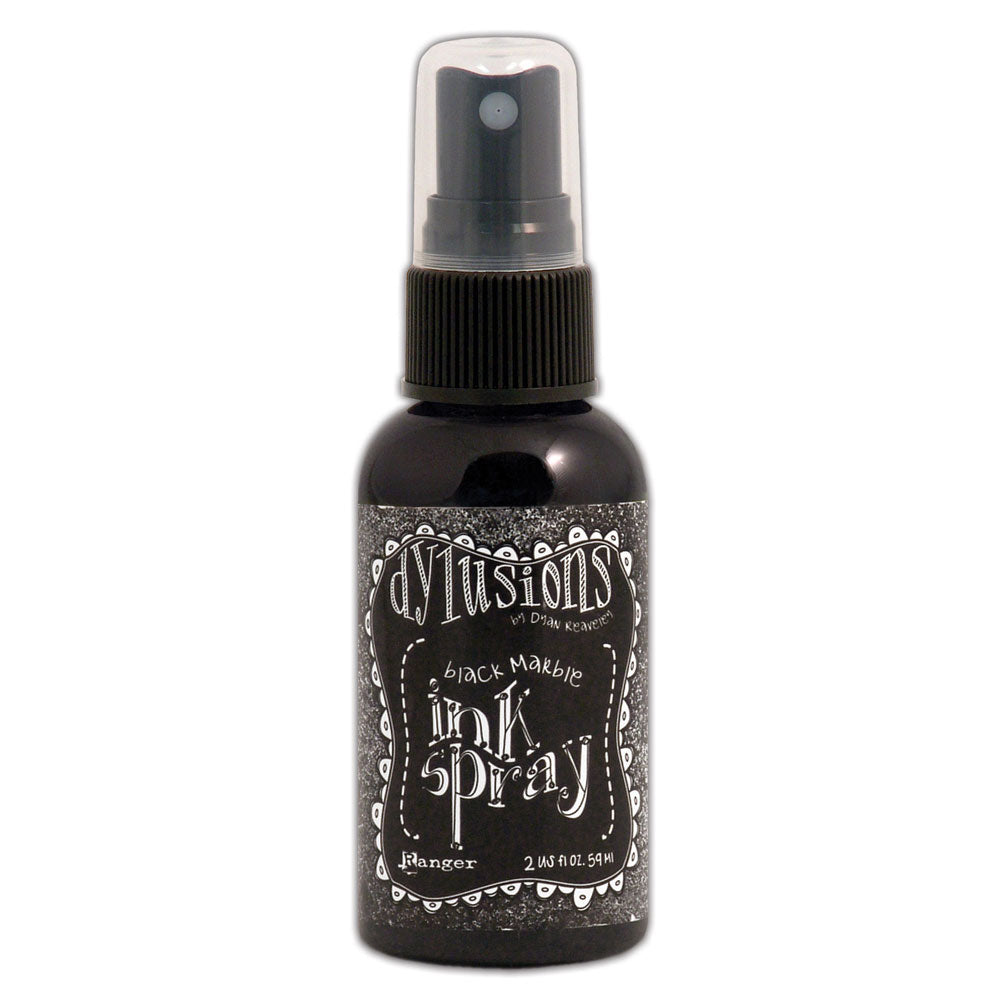 Dylusions Ink Sprays - Art Journal Junction