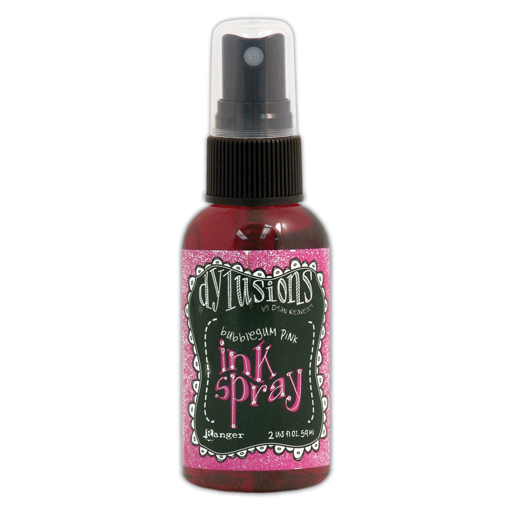 Dylusions Ink Sprays - Art Journal Junction