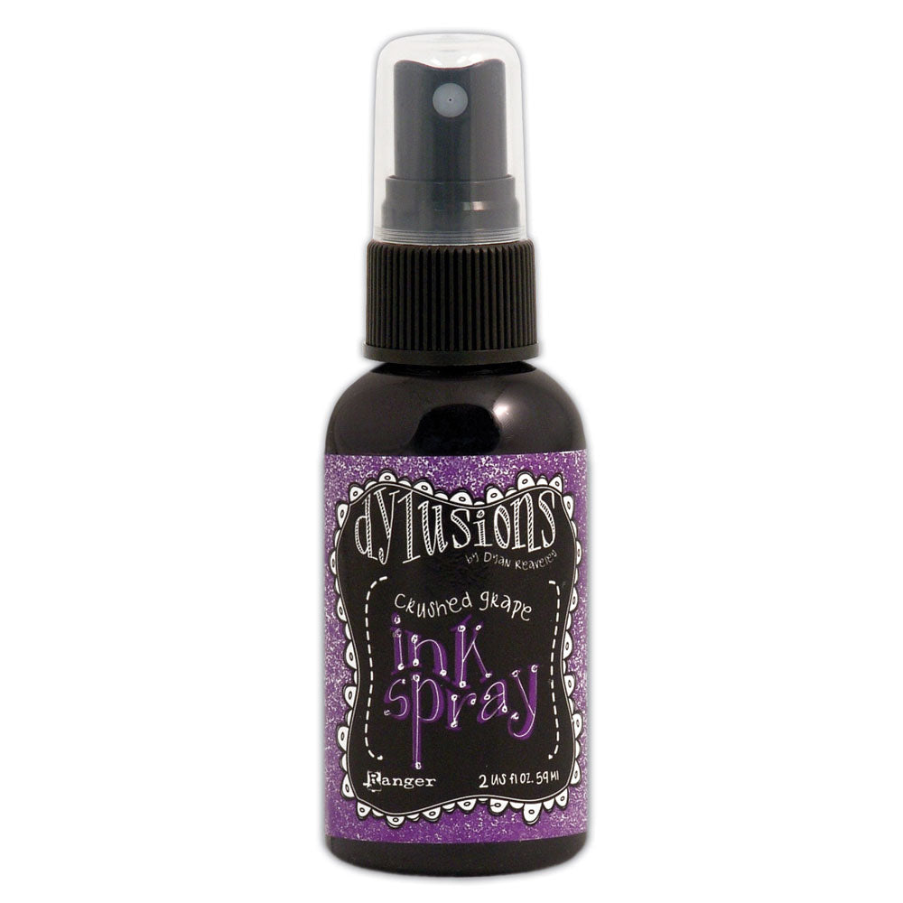 Dylusions Ink Sprays - Art Journal Junction