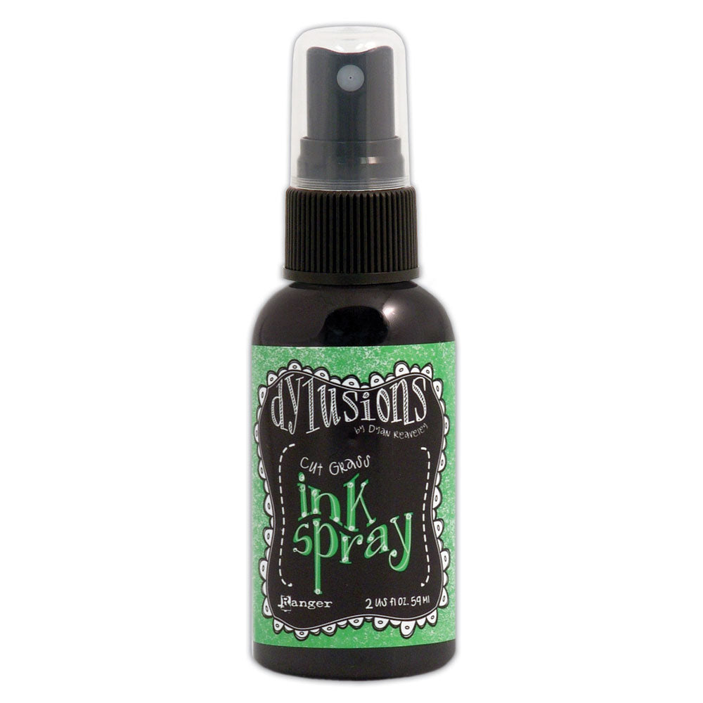 Dylusions Ink Sprays - Art Journal Junction