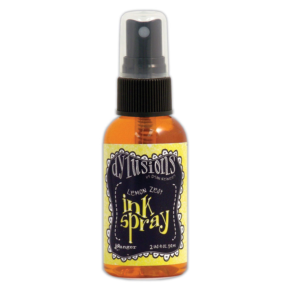 Dylusions Ink Sprays - Art Journal Junction