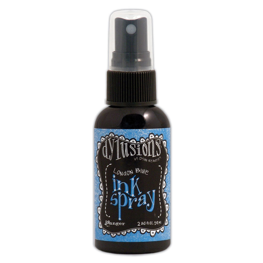 Dylusions Ink Sprays - Art Journal Junction