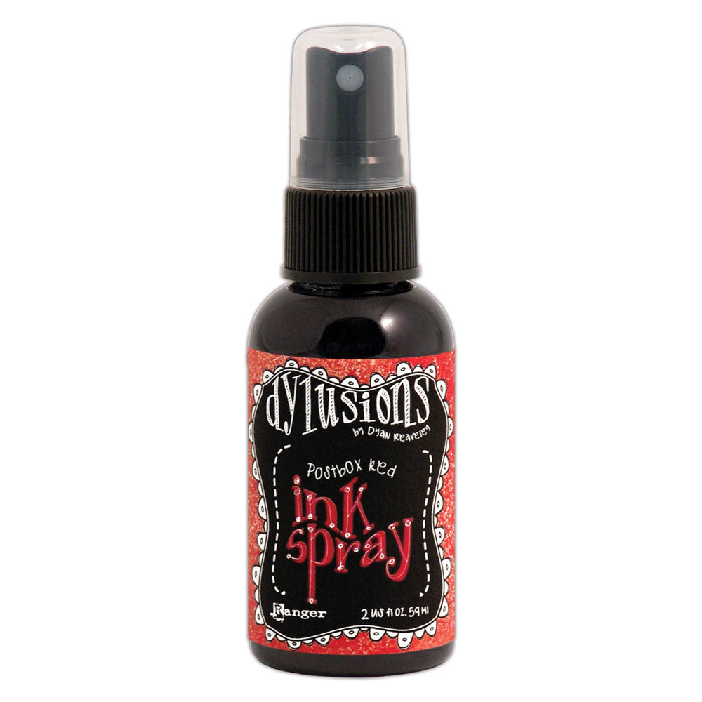 Dylusions Ink Sprays - Art Journal Junction