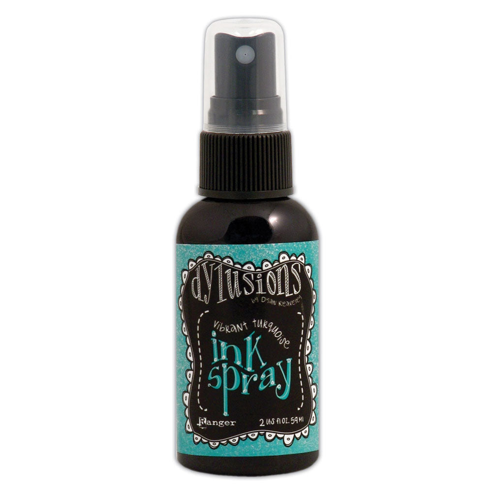 Dylusions Ink Sprays - Art Journal Junction