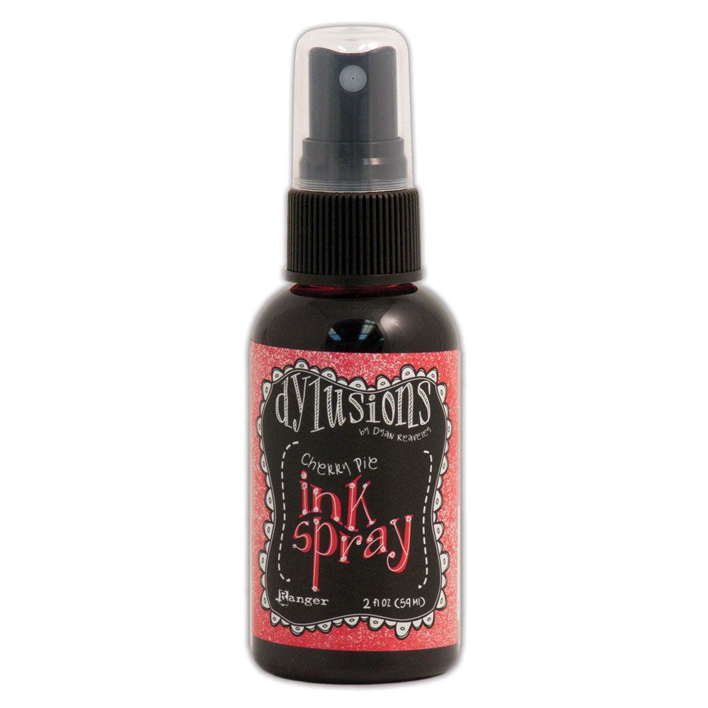 Dylusions Ink Sprays - Art Journal Junction