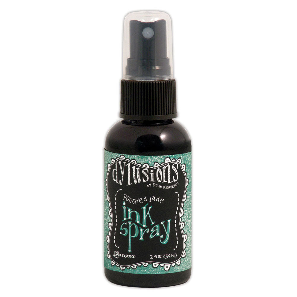Dylusions Ink Sprays - Art Journal Junction