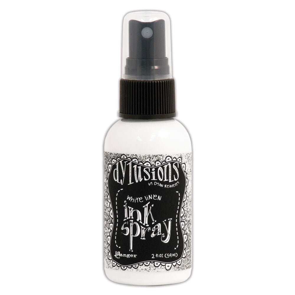 Dylusions Ink Sprays - Art Journal Junction