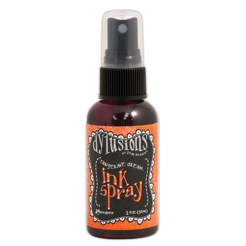 Dylusions Ink Sprays - Art Journal Junction