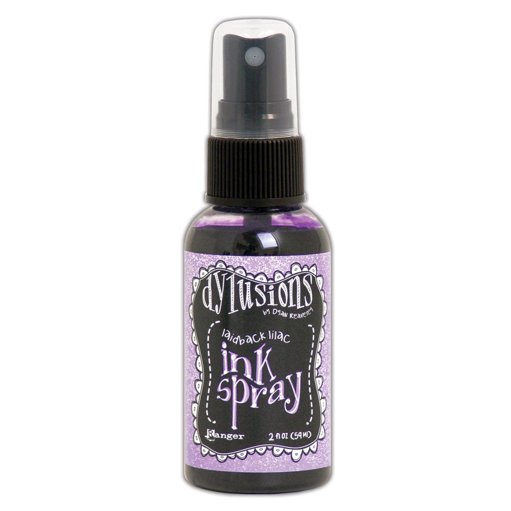 Dylusions Ink Sprays - Art Journal Junction