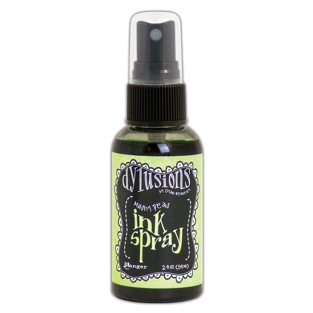 Dylusions Ink Sprays - Art Journal Junction