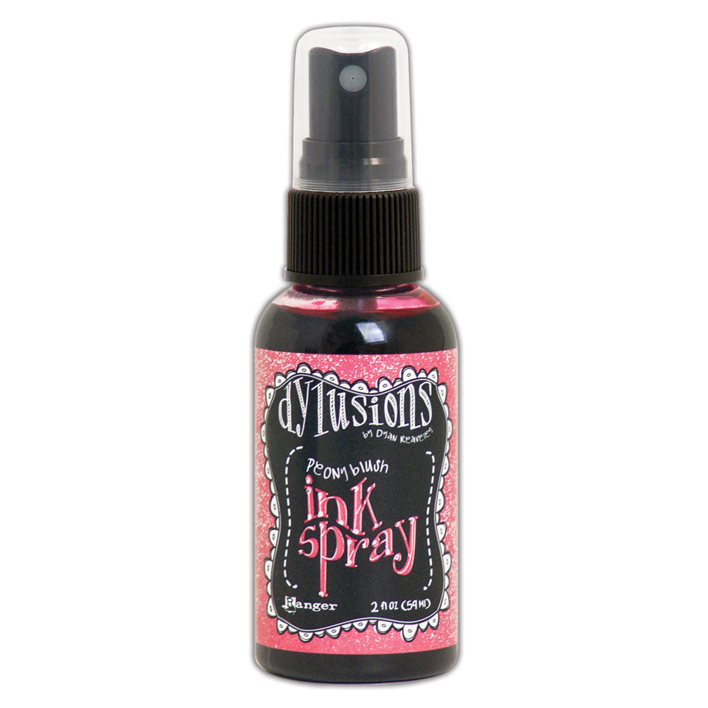 Dylusions Ink Sprays - Art Journal Junction