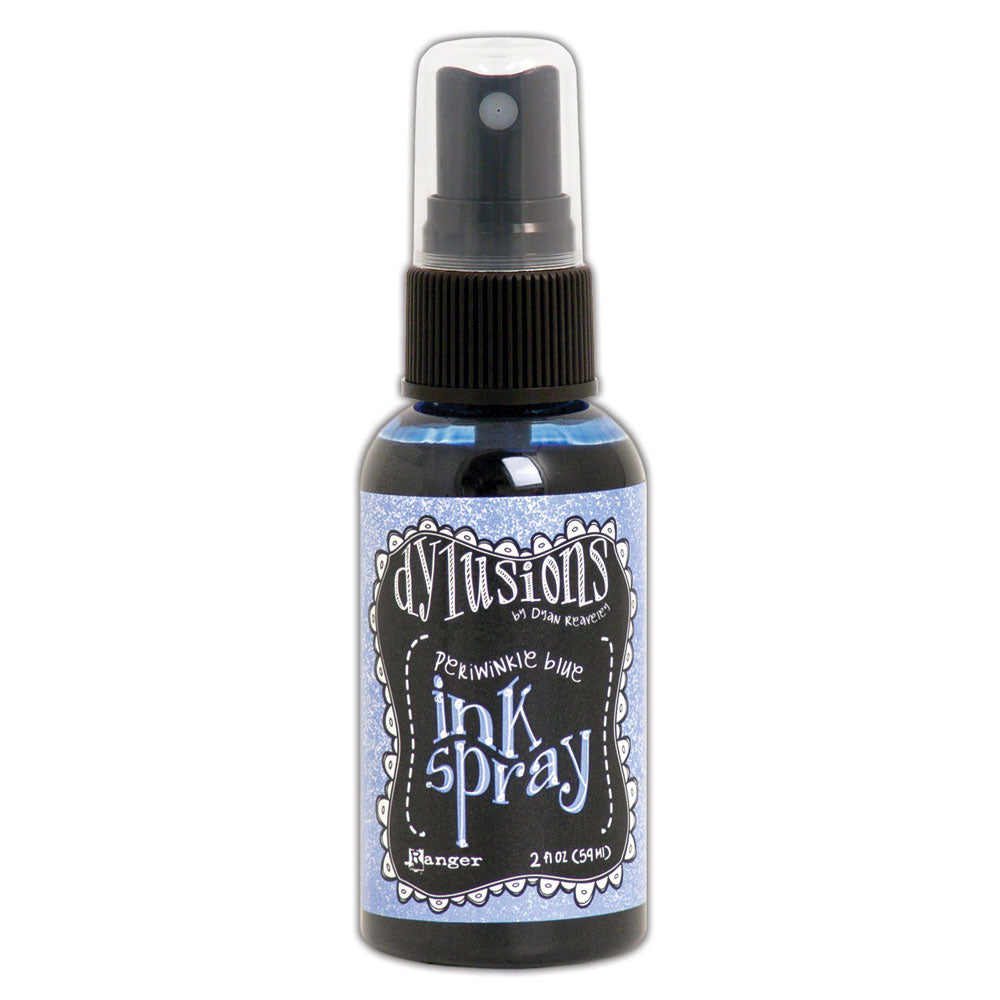 Dylusions Ink Sprays - Art Journal Junction