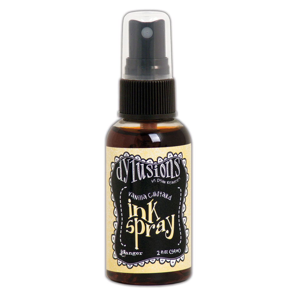 Dylusions Ink Sprays - Art Journal Junction