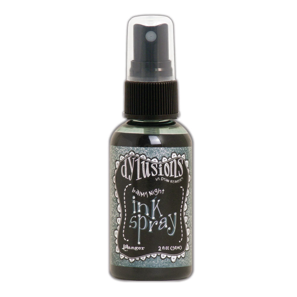 Dylusions Ink Sprays - Art Journal Junction