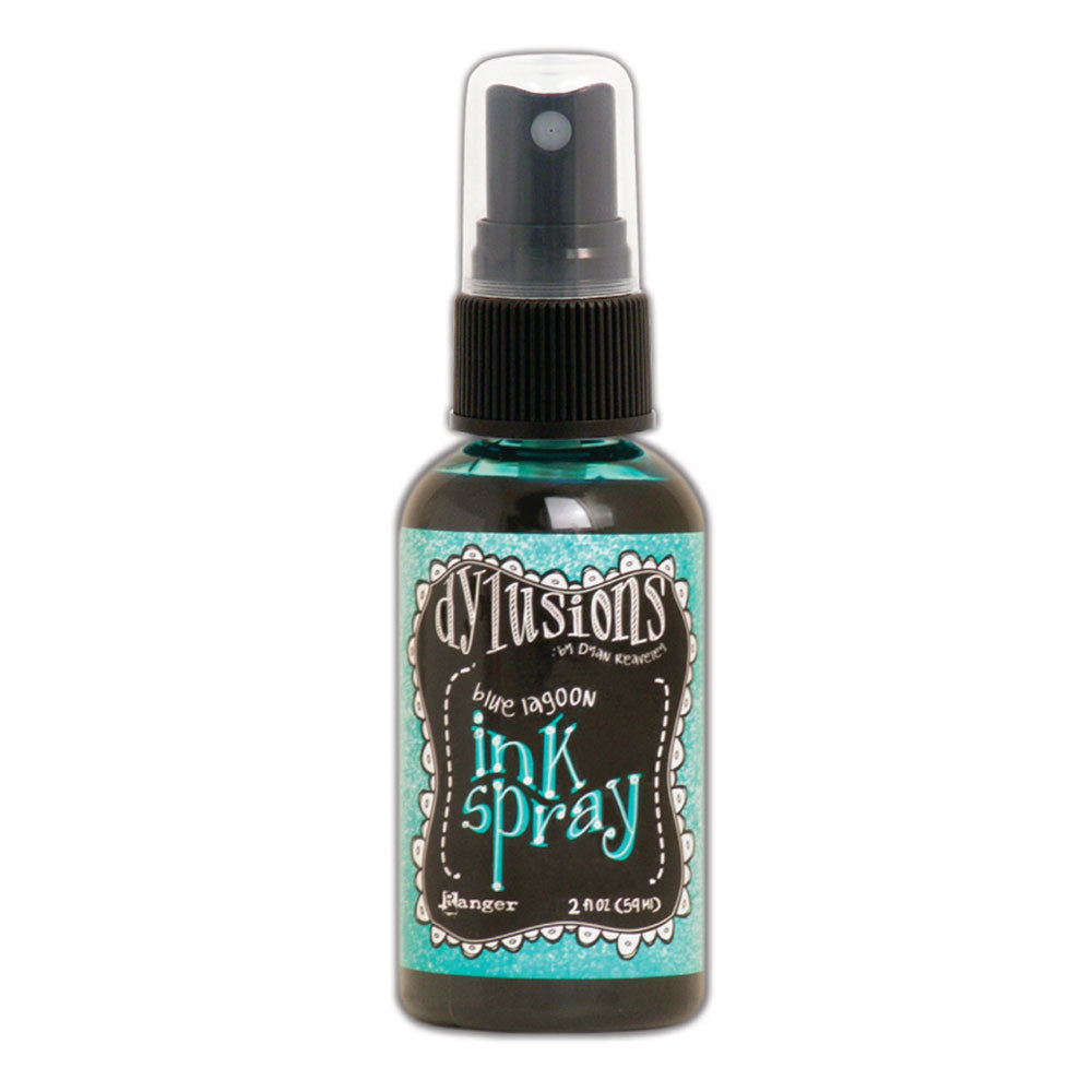 Dylusions Ink Sprays - Art Journal Junction