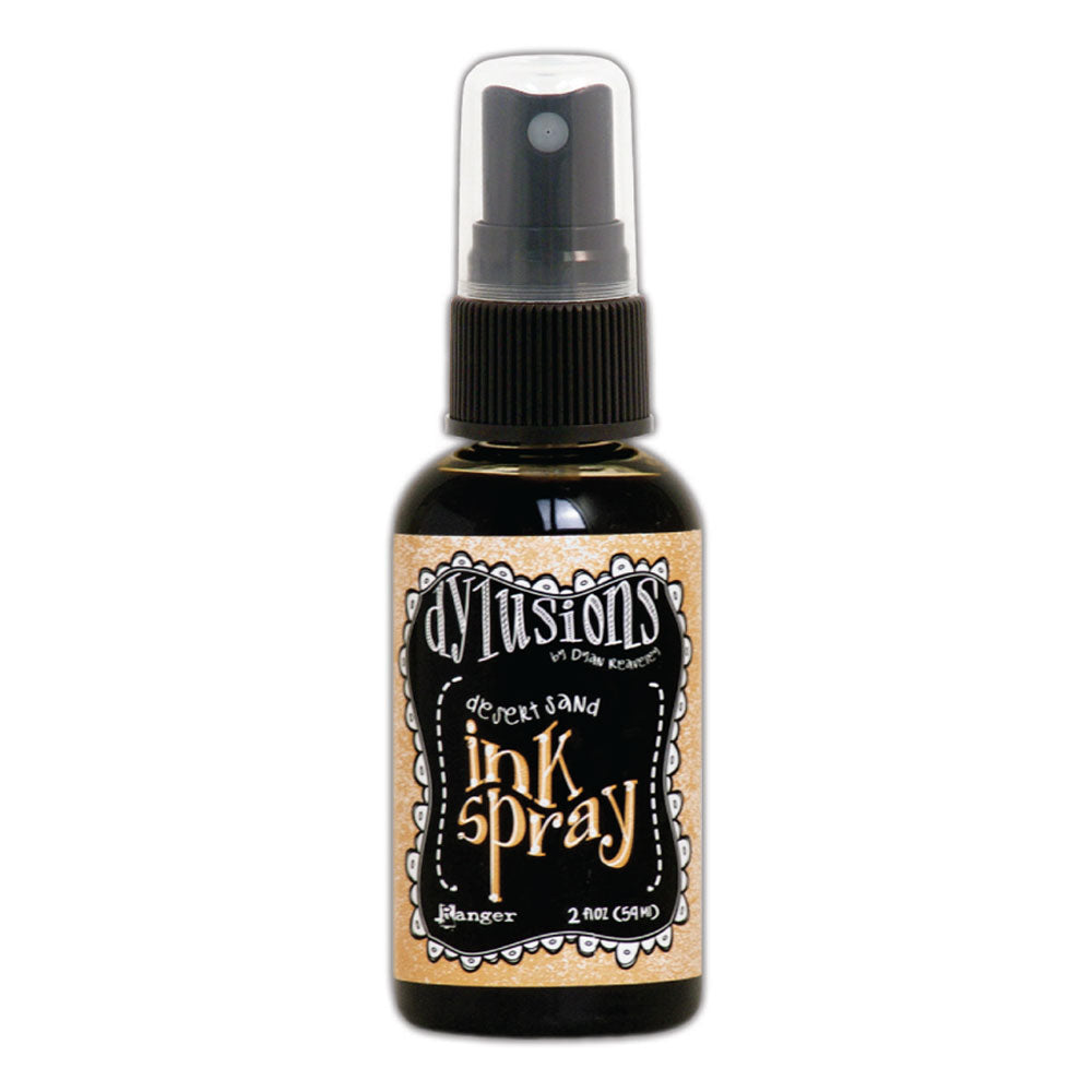 Dylusions Ink Sprays - Art Journal Junction