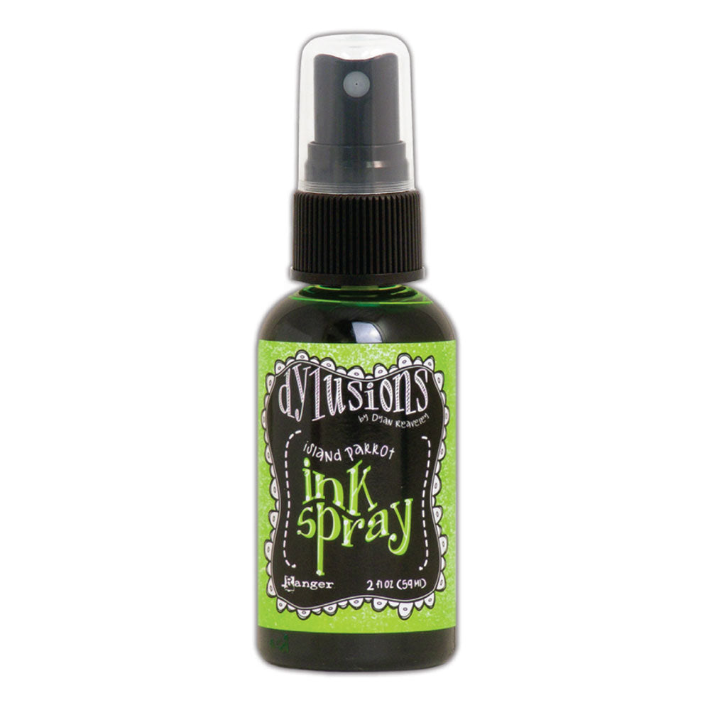 Dylusions Ink Sprays - Art Journal Junction