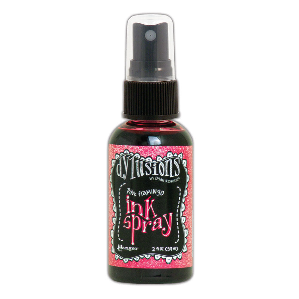 Dylusions Ink Sprays - Art Journal Junction