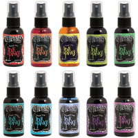 Dylusions Ink Sprays - Art Journal Junction