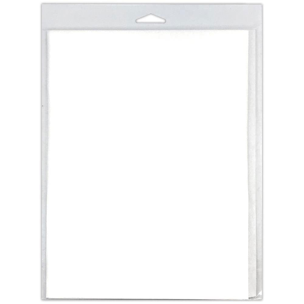 Dina Wakley Media Plain Collage Tissue Sheets, bulk package - Art Journal Junction