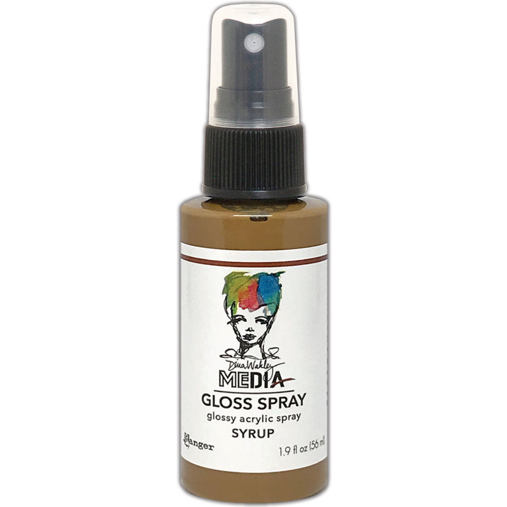 Dina Wakley Media Gloss Sprays