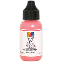 Dina Wakley Media Heavy Body Acrylic Paints - Art Journal Junction