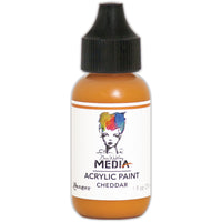 Dina Wakley Media Heavy Body Acrylic Paints - Art Journal Junction