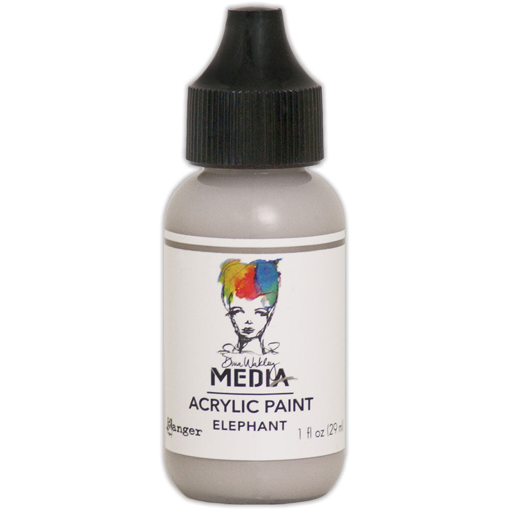 Dina Wakley Media Heavy Body Acrylic Paints - Art Journal Junction