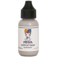 Dina Wakley Media Heavy Body Acrylic Paints - Art Journal Junction