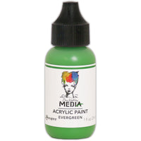 Dina Wakley Media Heavy Body Acrylic Paints - Art Journal Junction
