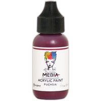 Dina Wakley Media Heavy Body Acrylic Paints - Art Journal Junction