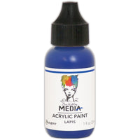 Dina Wakley Media Heavy Body Acrylic Paints - Art Journal Junction