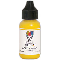 Dina Wakley Media Heavy Body Acrylic Paints - Art Journal Junction