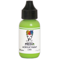 Dina Wakley Media Heavy Body Acrylic Paints - Art Journal Junction