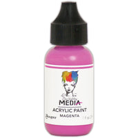 Dina Wakley Media Heavy Body Acrylic Paints - Art Journal Junction