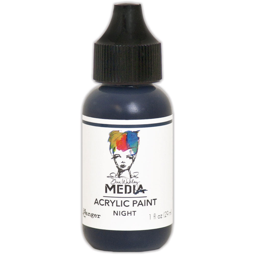 Dina Wakley Media Heavy Body Acrylic Paints - Art Journal Junction