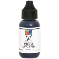 Dina Wakley Media Heavy Body Acrylic Paints - Art Journal Junction