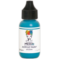 Dina Wakley Media Heavy Body Acrylic Paints - Art Journal Junction