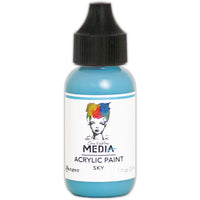 Dina Wakley Media Heavy Body Acrylic Paints - Art Journal Junction