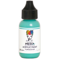 Dina Wakley Media Heavy Body Acrylic Paints - Art Journal Junction