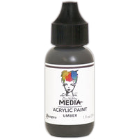 Dina Wakley Media Heavy Body Acrylic Paints - Art Journal Junction