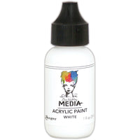 Dina Wakley Media Heavy Body Acrylic Paints - Art Journal Junction
