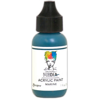 Dina Wakley Media Heavy Body Acrylic Paints - Art Journal Junction