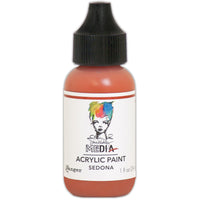 Dina Wakley Media Heavy Body Acrylic Paints - Art Journal Junction