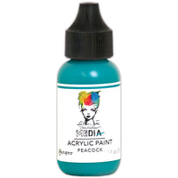 Dina Wakley Media Heavy Body Acrylic Paints - Art Journal Junction