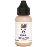 Dina Wakley Media Heavy Body Acrylic Paints - Art Journal Junction
