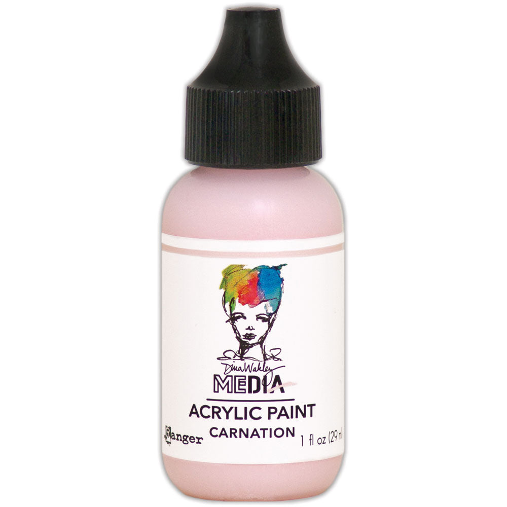 Dina Wakley Media Heavy Body Acrylic Paints - Art Journal Junction